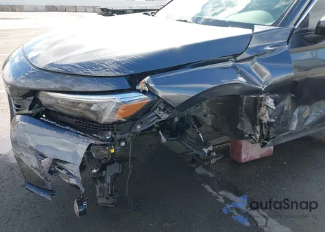 2024 Honda Civic Touring из США, поврежденный, VIN 2HGFE1F96RH303298